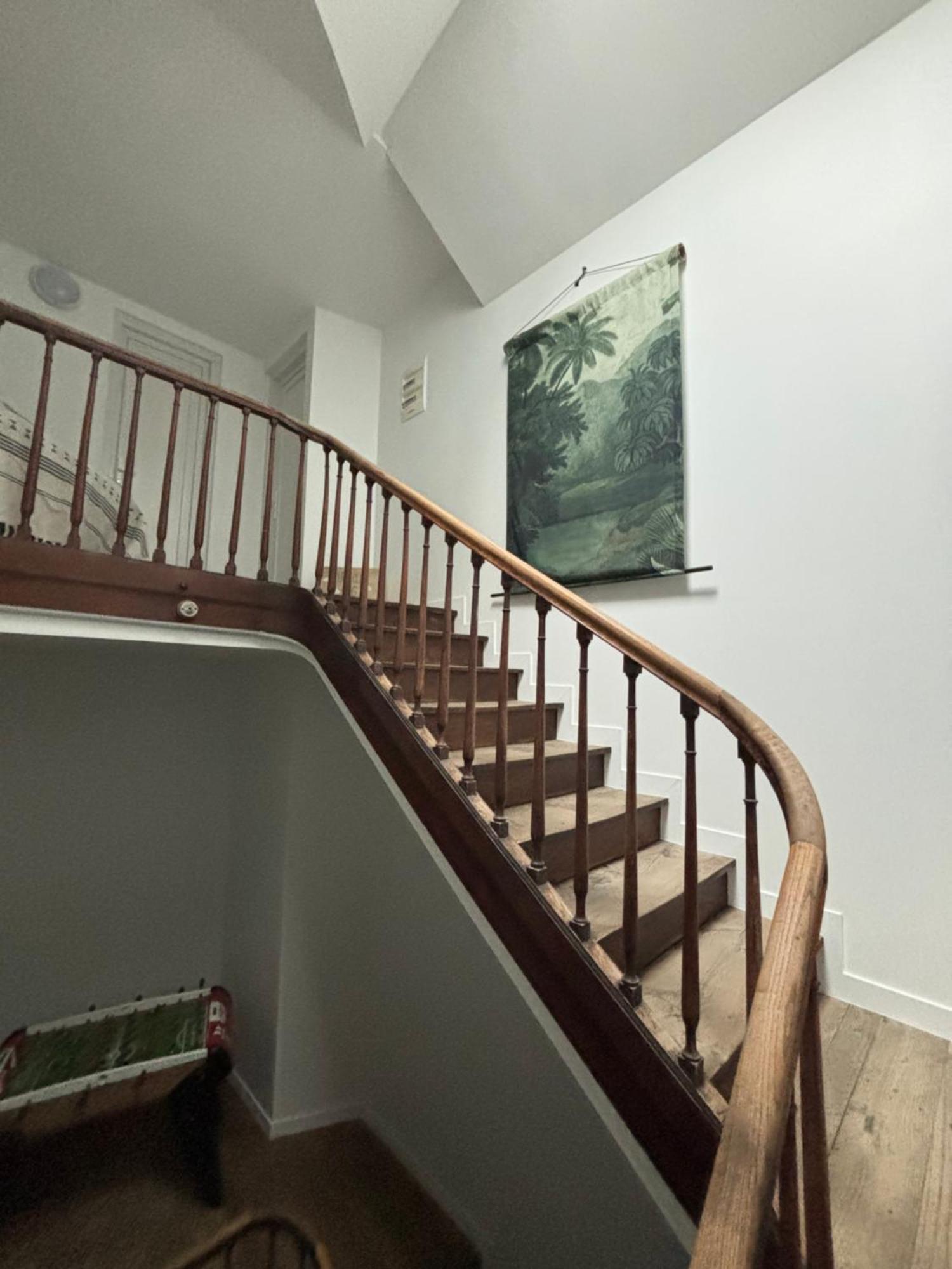 Nid Urbain Chez Sophie Apartment Bagneres-de-Bigorre Ngoại thất bức ảnh