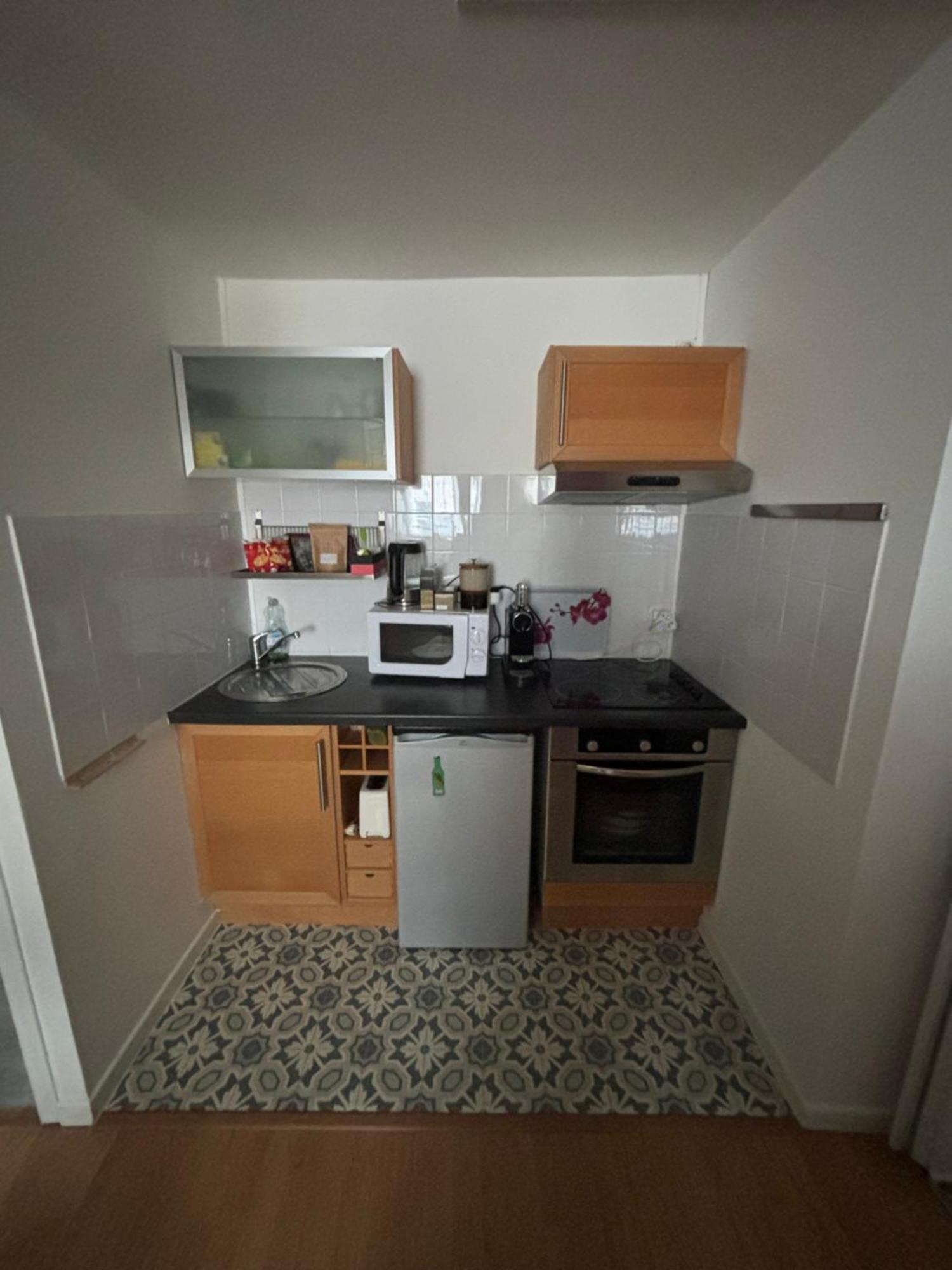 Nid Urbain Chez Sophie Apartment Bagneres-de-Bigorre Ngoại thất bức ảnh