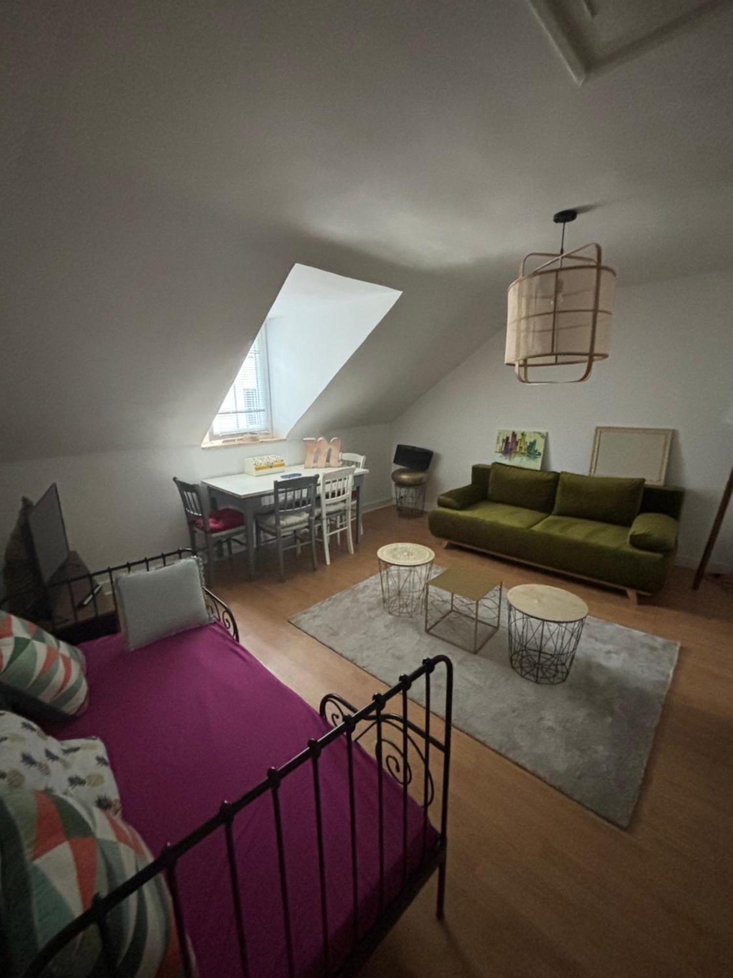 Nid Urbain Chez Sophie Apartment Bagneres-de-Bigorre Ngoại thất bức ảnh